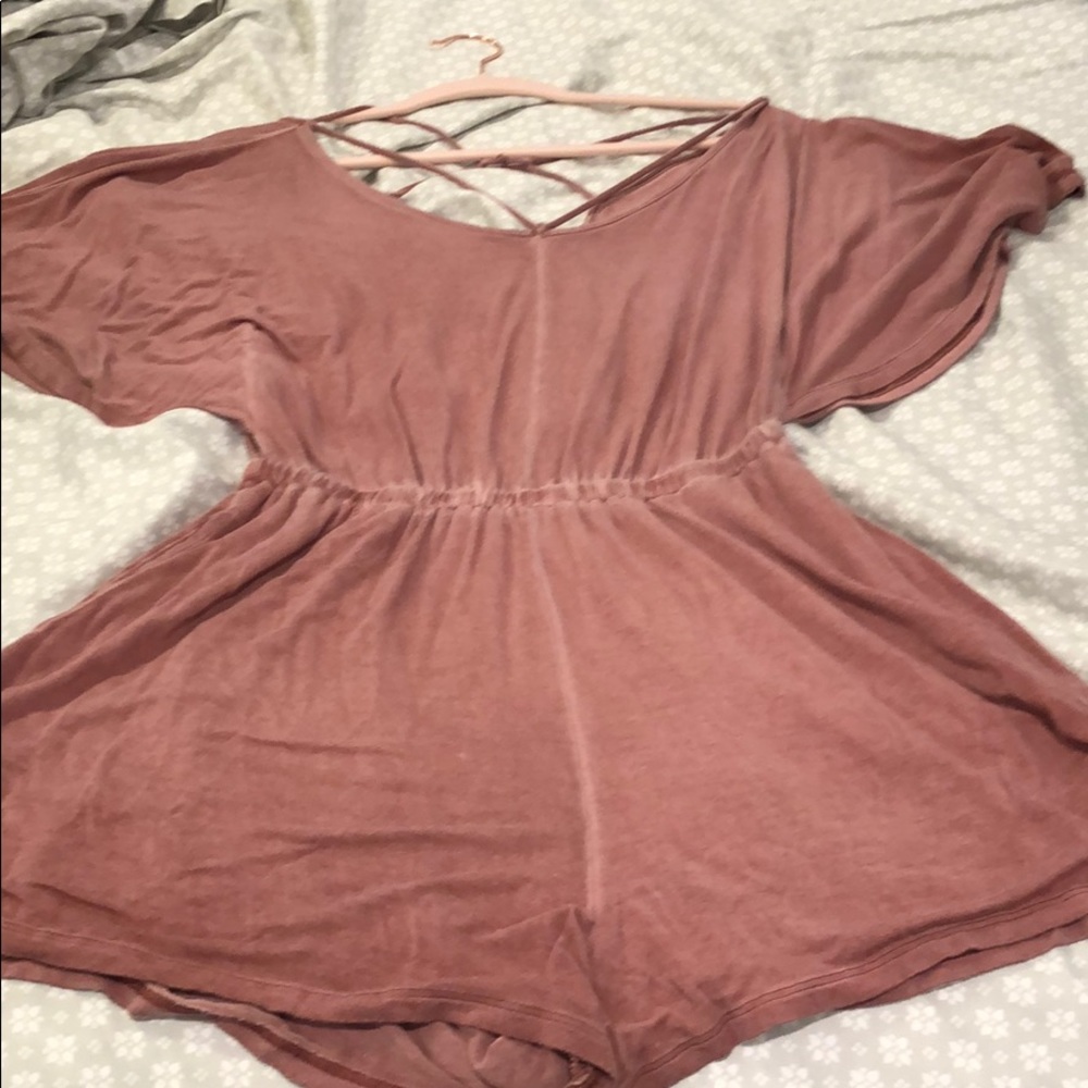 American Eagle Romper XS